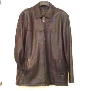 Reilly OLMES Genuine leather jacket, XL